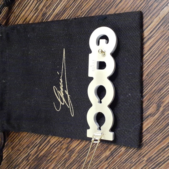 GUCCI HAIRCLIP BARRETTE ACCESSORIES - Picture 4 of 4